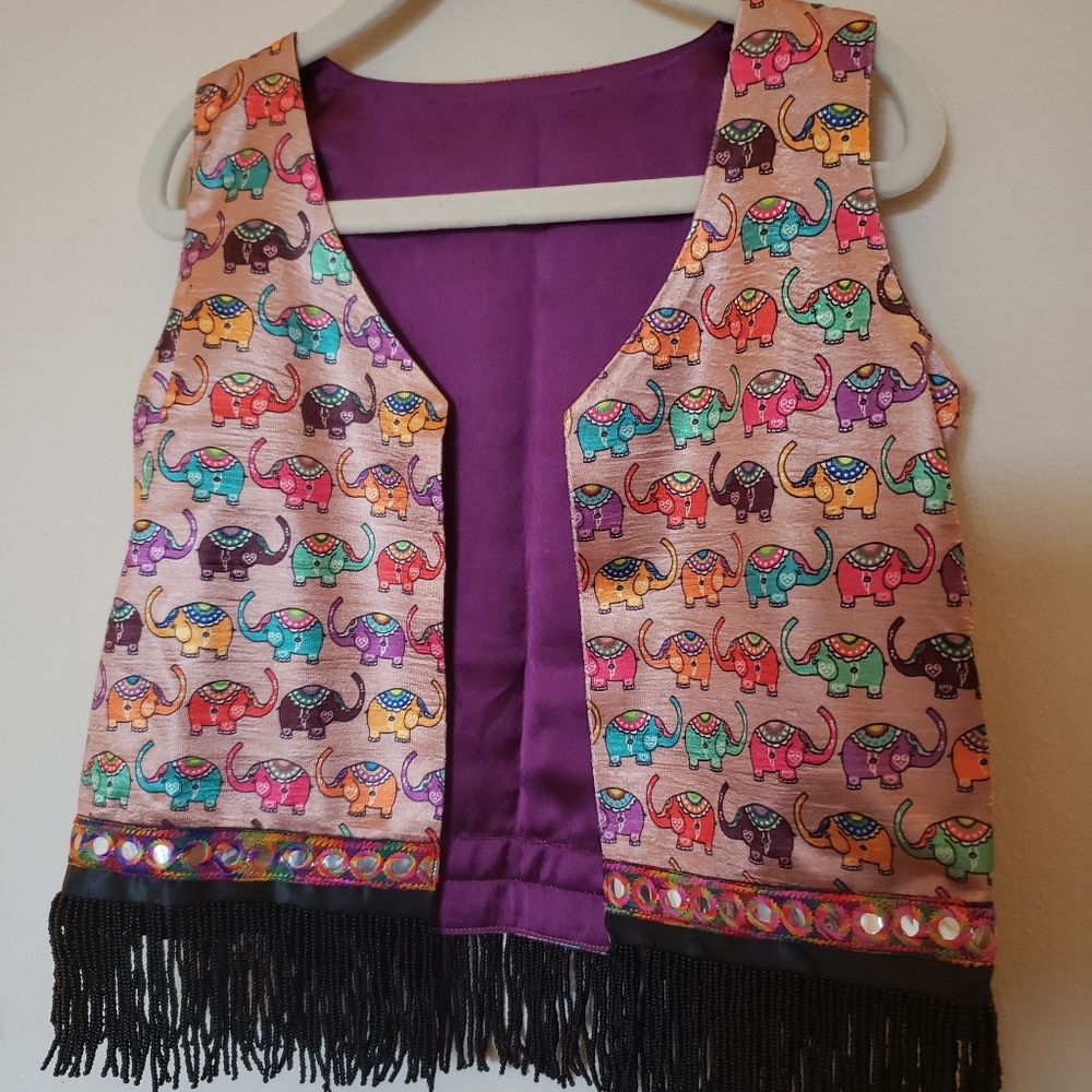 Kids vest